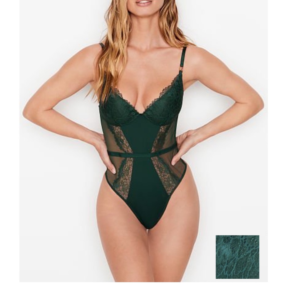 Victoria's Secret sexy lingerie